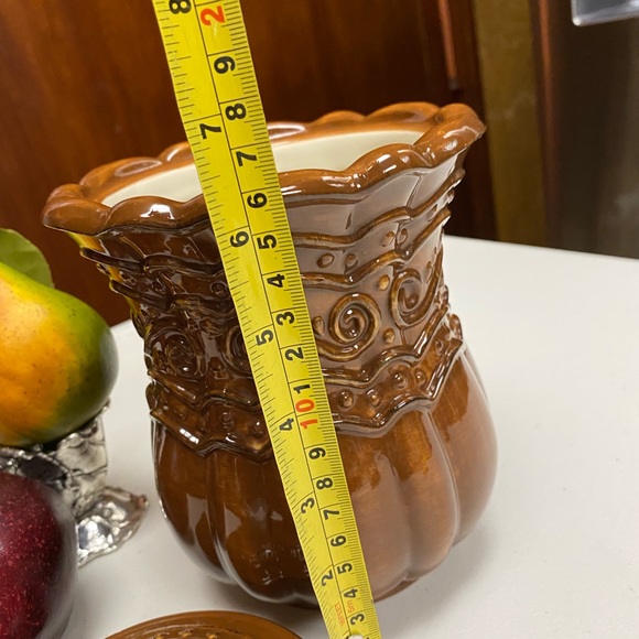 Home Interiors Venettian Spice Small Container - Picture 7 of 7